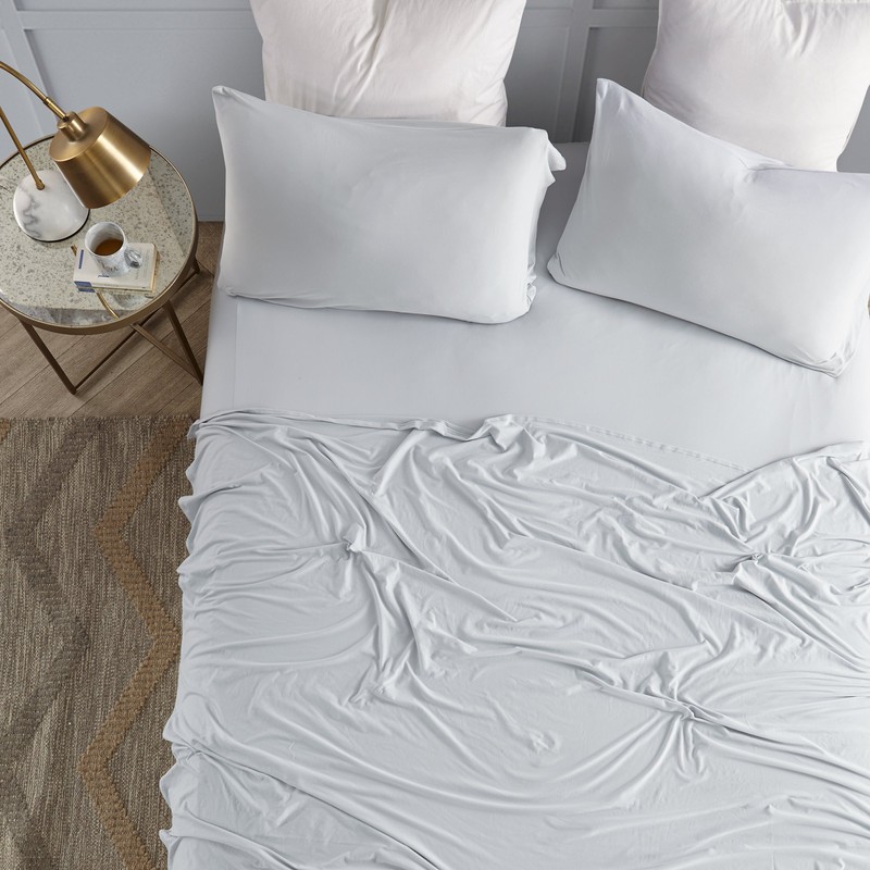 Byourbed Bare Bottom Sheets - All Season - Full Bedding