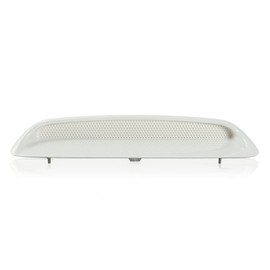 CHEDA Hood Scoop Kit Compatible with Toyota Tacoma 2005-2011, 7618135050A1 White