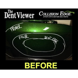 Collision Edge The Dent Viewer MD