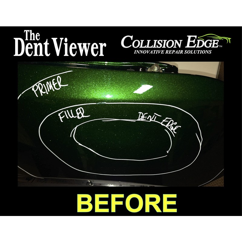 Collision Edge The Dent Viewer MD