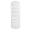 Counter Silicone Drainage Tray Food Grade Skid Resistance Frosted Bottom