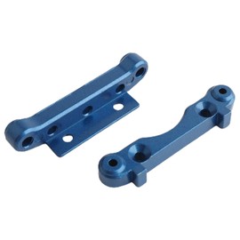 GDOOL RC Car Upgraded Metal Front Suspension Holders TH-2010 Accessories Spare Parts for 1:10 Brushless Thunder Truck
