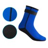 NICEYST Water Socks Sand Proof Booties Swim Dive Socks for