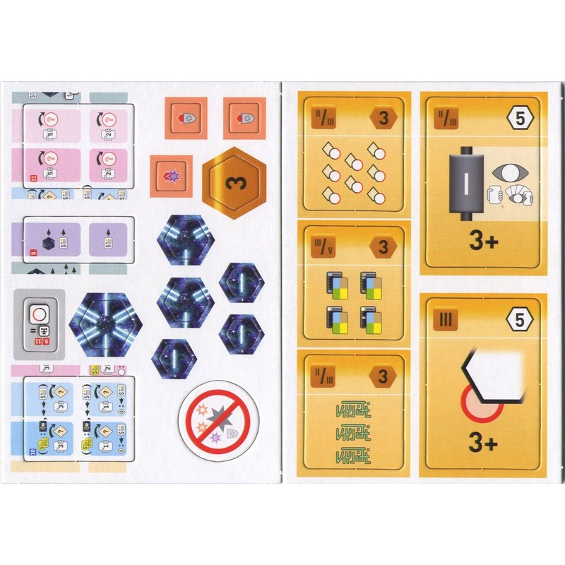 Race for The Galaxy: Rebel Vs. Imperium