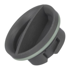 PartsBroz WPW10524919 Rinse Aid Cap - Compatible With Whirlpool KitchenAid Jenn-Air Amana Dishwasher - Replaces AP6022604 W10524919 W10524923 2684856 PS11755938