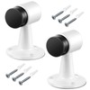 Yaocom 2 Pack Heavy Duty Floor Mounted Door Stop 3