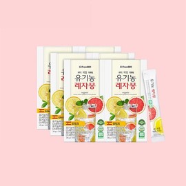 NS Home Shopping 프롬바이오 유기농 레자몽 6박스(84포)[34889052] FromBio Organic Lezamong 6 Boxes (84 Packs) [34889052]