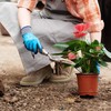 PROGANDA 2 Pairs Waterproof Work Gloves Superior Grip Gardening Gloves
