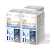 Chong Kun Dang Supercritical MK7 Trans Menaquinone Vitamin K2 D3