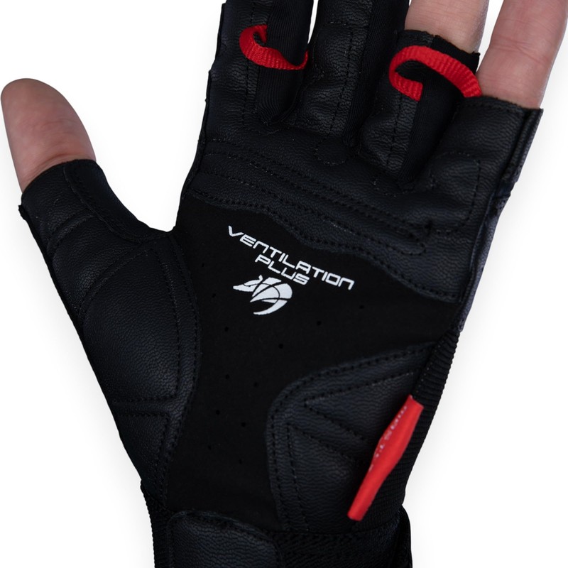 Chiba Unisex's Premium Classic Glove, Black, X-Large