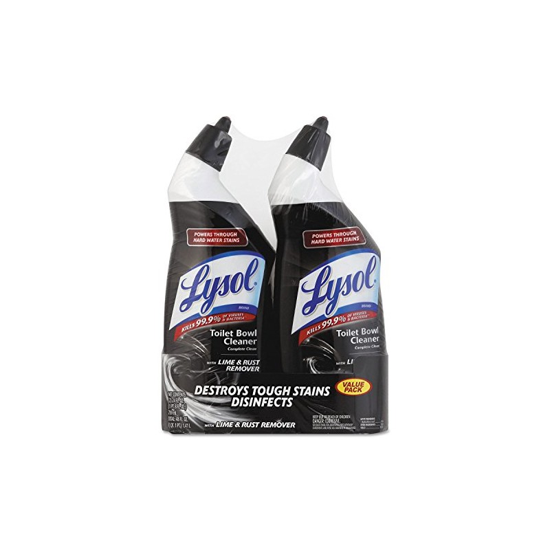 Limpiador de inodoro Lysol RAC89957