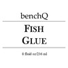 benchQ Fish Glue, 8-Ounce Bottle, Luthier and Woodworking Adhesive