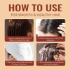 Aceite de Batana para el cabello, puro y natural, crudo