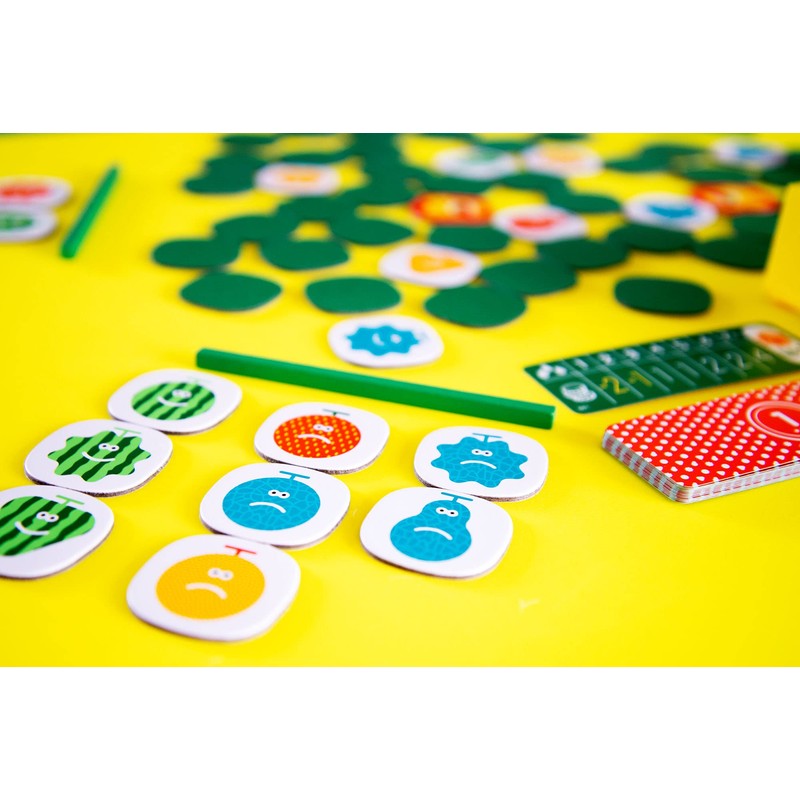 Oink Games Board Game Teppaki Mogi