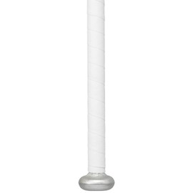 SSK SBAIOM002 Baseball Bat Grip Tape Iomic Grip Tape White (10) 1.1 mm
