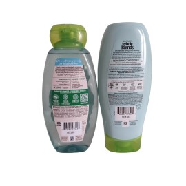 Garnier Whole Blends Coconut Water Aloe Vera Moisturizing Shampoo & Conditioner