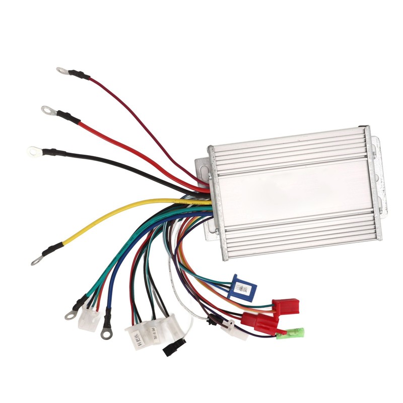Brushless Motor Controller 25A 9 Tubes 48V to 64V 450W