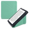 kwmobile Case Compatible with Kobo Libra 2 Case - Faux