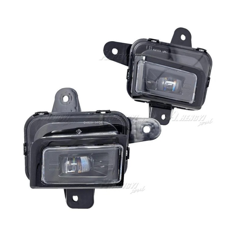 LUC For 2022 2023 2024 GMC Sierra 1500 LED Fog