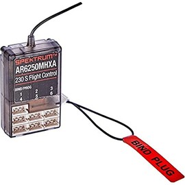 Spektrum Replacement Flight Control: 230 S Smart, SPMAR6250MHXA
