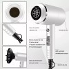 MYBEAUTY Secadoras De Cabello De Ion Negativo Portátil 3 Velocidades