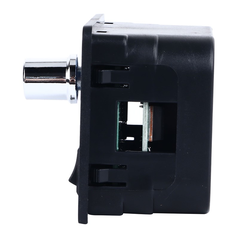 DC Motor Speed Controller PWM Brushed CW CCW Digital Display