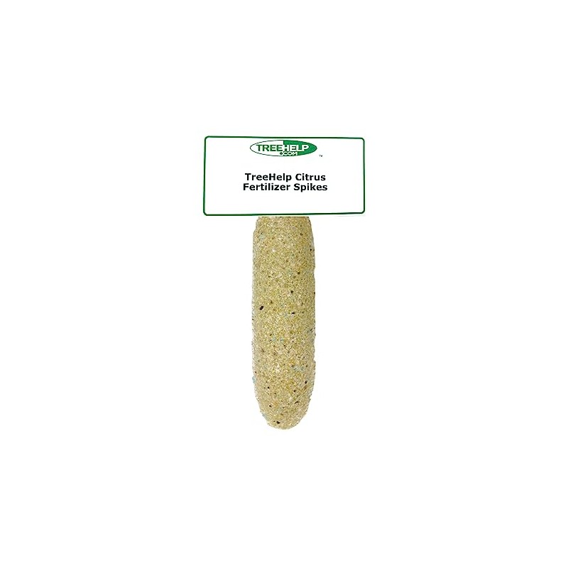 TreeHelp Complete Citrus Spikes, Case of 5