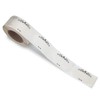 L LIKED 250 Dissolvable Food Labels,1 1/8x2 1/4 in Ball