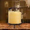 Candle by the Hour 20561B 144-Hour Candle, Eco-friendly Natural Beeswax