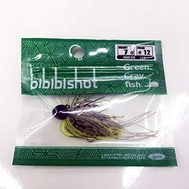 ISSEY Bibibichot Murakami Shad 0.2 oz (7 g)