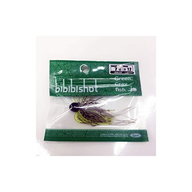 ISSEY Bibibichot Murakami Shad 0.2 oz (7 g)