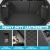 Cargo Liner & Backrest Mat Fit for 2019-2025 Lexus ES