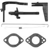 Anxingo 793779 Carburetor Replacement for 698305 793778 Snowblower B S