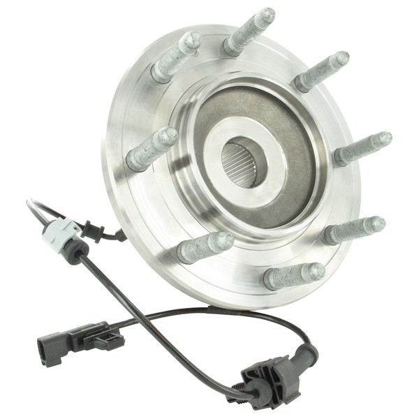 SKF Front Wheel Hub Bearing Assembly BR930824 for Chevrolet GMC