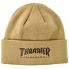 Slasher Classic Knit Cap (Brand Logo) [THR-N01 / MAG LOGO