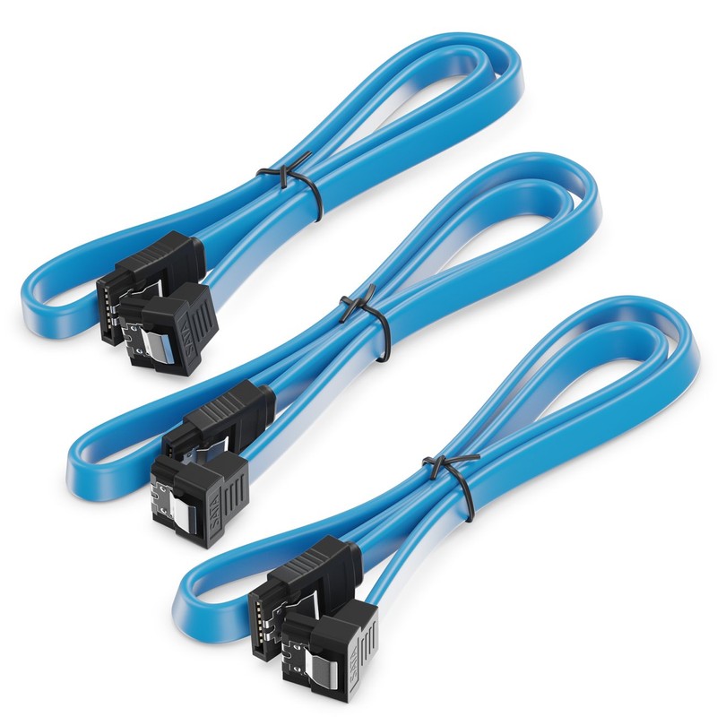 Deleycon SATA Cable + Sets
