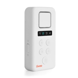 tiiwee X3 Alarm Siren for X3 Tiiwee Home Alarm Systems