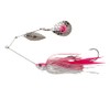 Savage Gear Da'Bush Spinnerbait (Red Head Silver, 18cm 42g Sinking)