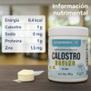 Calostro Bovino 102 g, Suplemento Nutricional con Inmunoglobulinas, Lactoferrina y