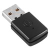 Ieron Bluetooth-Griff-Empfängeradapter, USB 5.0-Adapter, Gamepad-Headset-Empfänger, Bluetooth-Sender für Gaming-Enthusiasten, Verbinden Sie