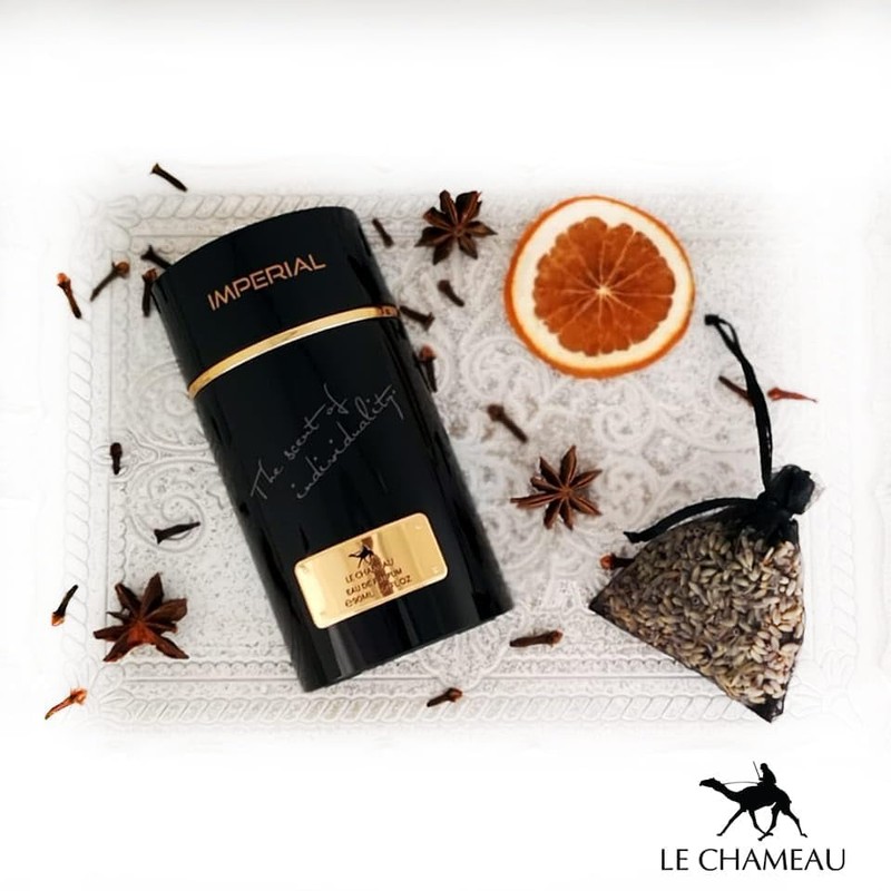 Imperial Le chameau mens perfume eau de parfum vaporisateur naturel