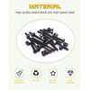 Crib Screws Hardware Replacement Kit - 28 Set Baby Bed