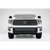 Billet Grille, Polished, 1 Pc, Overlay Compatible with Tundra (2014-2021),