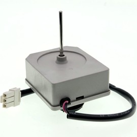 KBL-48ZWT05-1202A Refrigerator Fan Motor Reverse Rotary Motor for Omar Refrigerator 5304518492 & Magic Chef 3059900004 DC 12V 2W 2200r/min