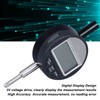 Digital Dial Indicator 0.001mm 0.00005in Resolution 0 To 12.7mm Range