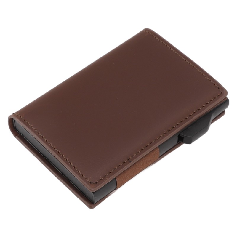 ID Credit Card Holder With RFID Tracking Technology Cards Wallets
