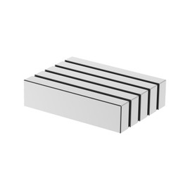 AplysiaTech N52-2 L x 1/2" W x 1/4" H - 5 Pack, Strong Neodymium Bar Magnets, Powerful Rare Earth Magnets, Heavy Duty Industrial Neodymium Large Block Magnet 2.00 x 0.50 x 0.25 inch