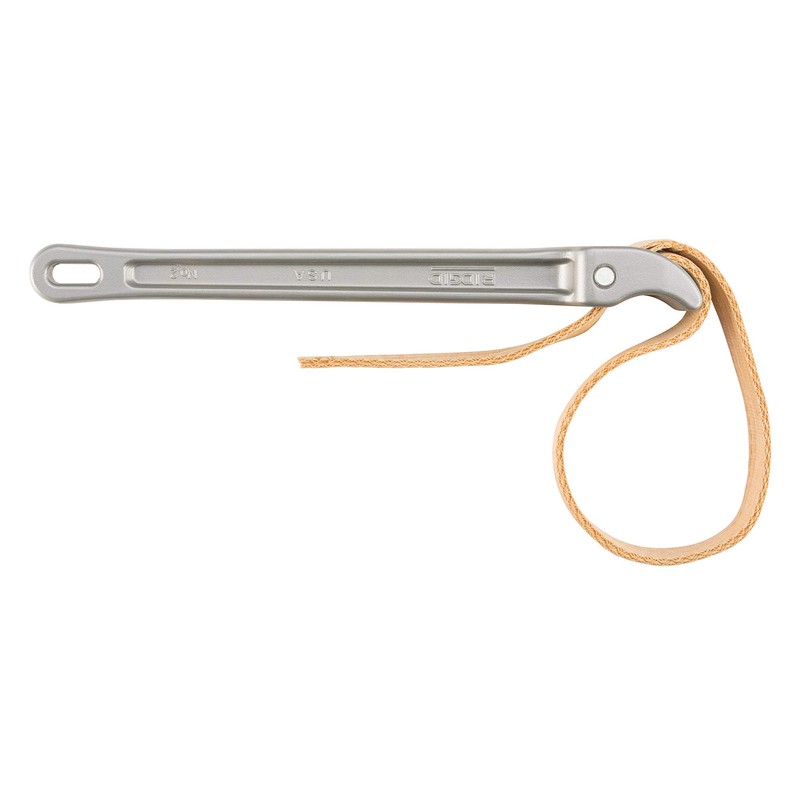Rigid 2 Strap Wrench W/Long Strap 23.6 inches (600 mm)