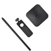 Aluminum VC-2 Anodic Polishing Graphics Card Holder Stand Jack Bracket