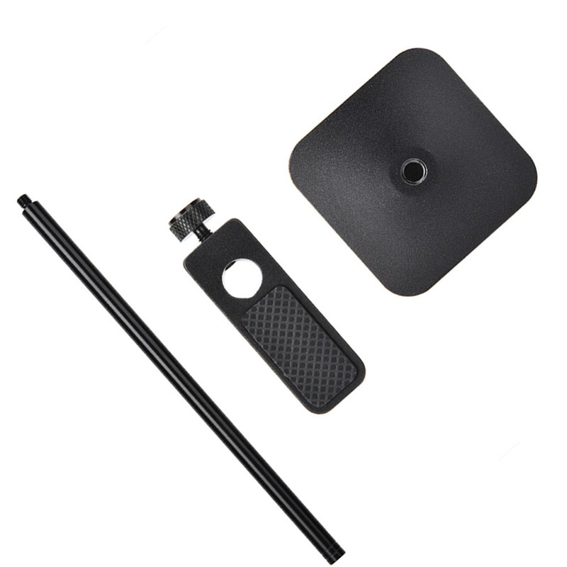 Aluminum VC-2 Anodic Polishing Graphics Card Holder Stand Jack Bracket
